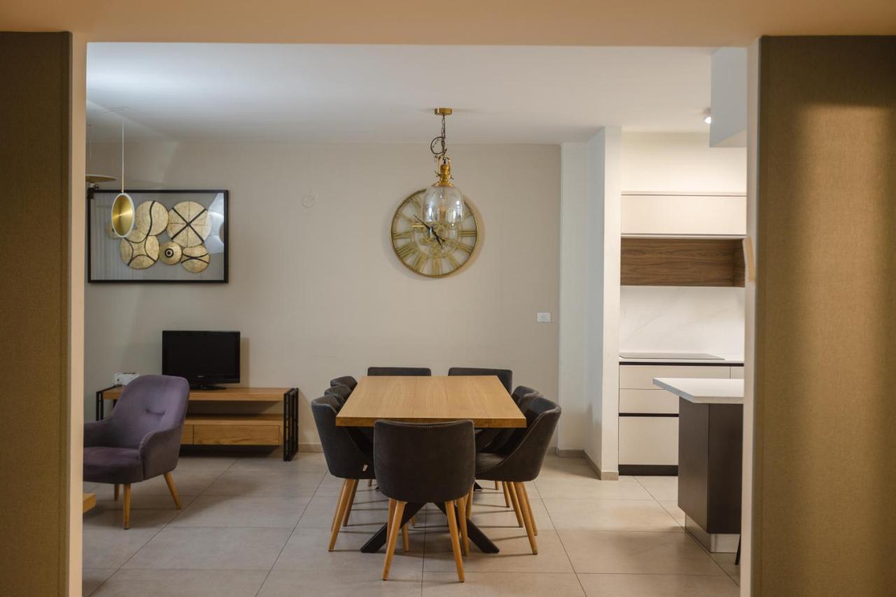 Luxury Apartments Boutique Haneviim エルサレム エクステリア 写真