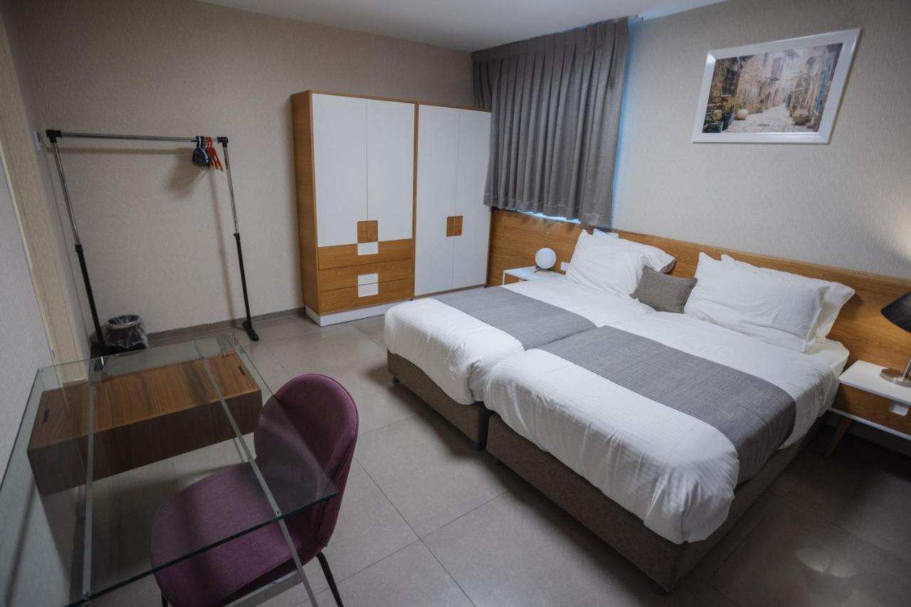 Luxury Apartments Boutique Haneviim エルサレム エクステリア 写真