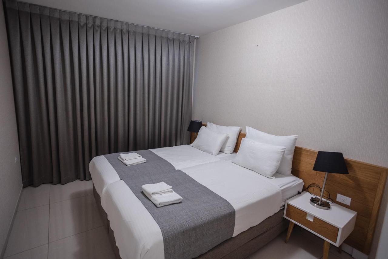 Luxury Apartments Boutique Haneviim エルサレム エクステリア 写真